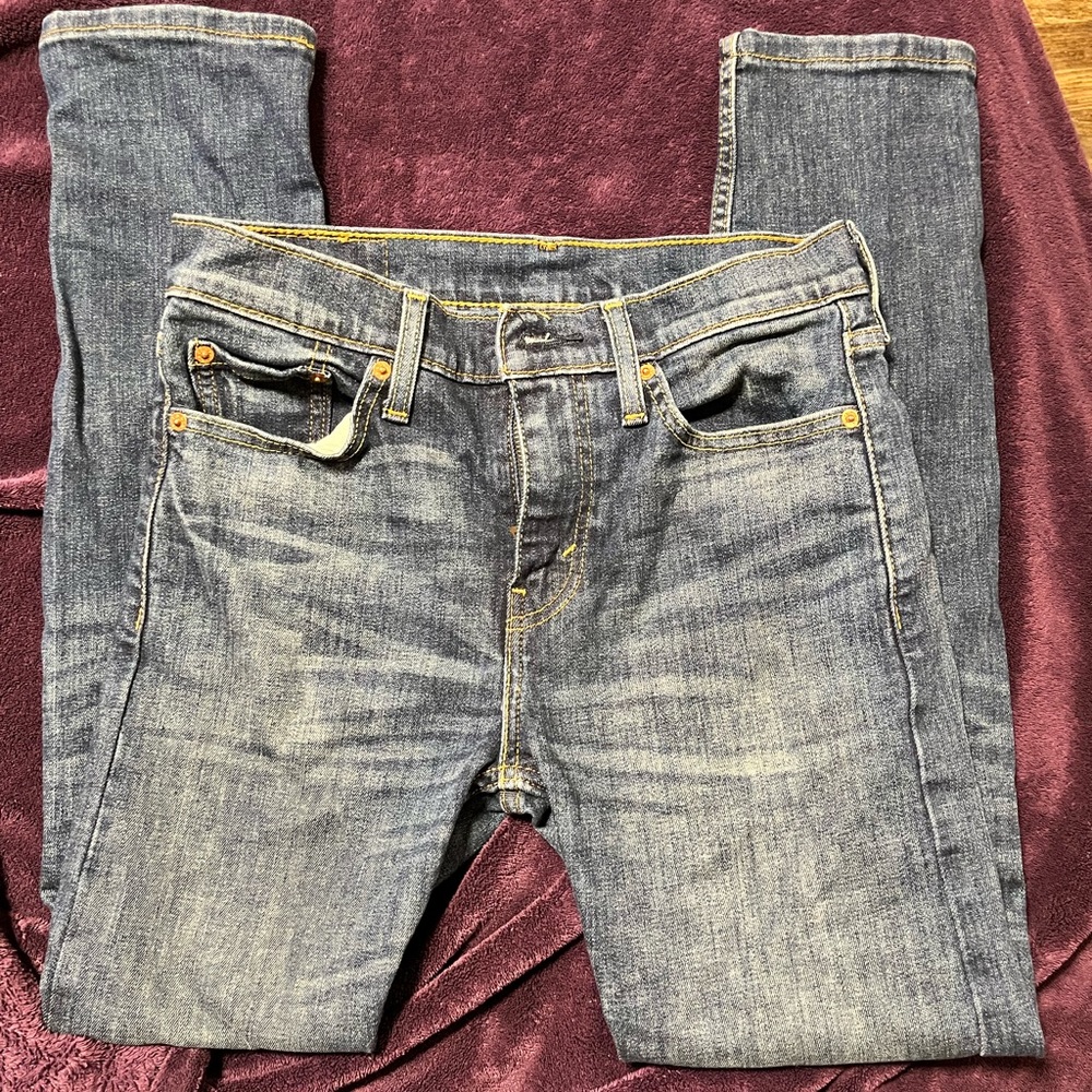 Levi’s youth jeans